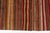 Mid 20th Century Handwoven Striped Tribal Runner For Sale - Image 9 of 10