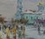 Orthodox Church Oil Painting, Ukrainian Artist S. Mikhaylichenko 60-70 For Sale - Image 4 of 6