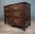 18th Century Louis XV Lyonnaise Commode in Molded and Carved Walnut For Sale - Image 12 of 13