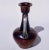 Late 19th Century Loetz Rubin Matte Iris Handles Ewer Vase, 1898 For Sale - Image 5 of 9