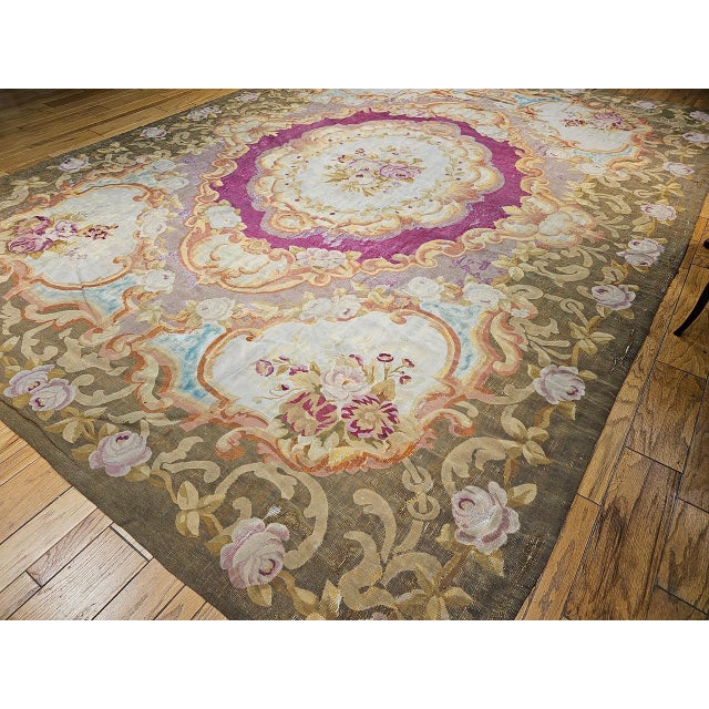 Aubusson 1310 For Sale In Chicago - Image 6 of 15