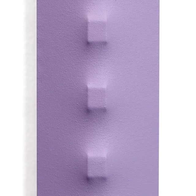 2020s Light 7421dp - Contemporary Multi-Dimensional Minimalist Abstract Sculptural Art Artwork by Len Klikunas For Sale - Image 5 of 9