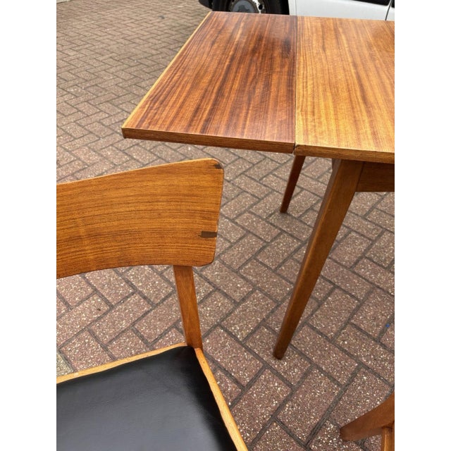 Mid-Century Extendable Dining Table and Chairs from G-Plan, Set of 5 For Sale - Image 18 of 18