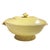 1940s 1940s Mid-Century Modern California Pottery Yellow Casserole Dish W/ Lid by Vernon Kilns For Sale - Image 5 of 12