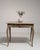 19th Century 19th Century France Louis XV Antique White Oak Side Table For Sale - Image 5 of 15