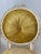 Renaissance 19th Century Reproduction 24 Karat Gold Leaf Italian Dining Chairs by Caspani Tino - Set of 4 For Sale - Image 3 of 11