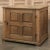 Rustic European 19th Century Rustic Oak Cabinet ~ Chest of Drawers For Sale - Image 3 of 12