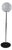 Telescopic Floor Lamp, Venini, 1970s For Sale