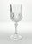 Cristal d' Arques 1990s Cristal D’Arques “Longchamp” Crystal Cordial Liqueur Wine Glasses - Set of 12 For Sale - Image 4 of 5