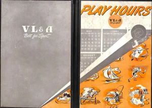 V L & A Best for Sport "Play Hours"