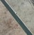 Early 20th Century Glass Top Iron Table For Sale - Image 9 of 10
