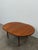 Vintage Mid Century Modern Teak Extendable Dining Table Attributed to G Plan For Sale In New York - Image 6 of 9