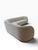West Elm Laurent 3-Piece Sculptural L-Shaped Wedge Sectional in Ivory Performance Upholstery For Sale - Image 10 of 18