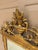 19th Century Italian Neoclassical Giltwood Mirror With Carved Urn and Foliage For Sale In South Bend - Image 6 of 13