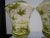 Early Marbro Urn Lamps With Green Painted Roman Ruins - a Pair For Sale - Image 11 of 13
