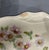 Antique White Vintage Homer Laughlin Moss Rose Dinnerware Set - Pattern Jj59 - 50 Pieces For Sale - Image 8 of 14