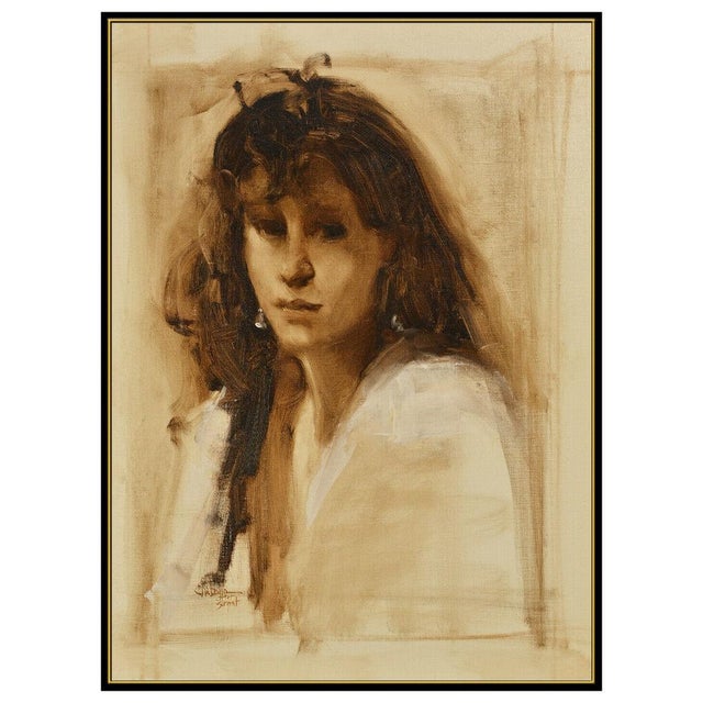 Message us to inquire about custom framing options! (Included for free with every purchase) The artwork here, "Determine",...