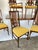 1960s Broyhill Brasilia Mid-Century Modern Dining Table & Six Chairs For Sale - Image 11 of 15