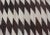 Modern Kilim With Browns and White by Keivan Woven Arts 7'9 X 9'8 For Sale In Atlanta - Image 6 of 11