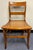 American American Classical Style Birds Eye Maple Dining Chairs - Set of 4 For Sale - Image 3 of 11