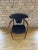 Armchair by Eva & Nils Koppel for Slagelse Møbelværk, 1960s For Sale - Image 7 of 12