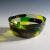Pezzato Americano Bowl by Fulvio Bianconi for Venini, Murano, 1950s For Sale - Image 6 of 13