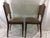 Early 20th Century French Art Deco Chairs - A Pair For Sale - Image 5 of 6