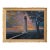 Vintage John Dunbar Mid-Century Original Oil on Canvas Coastal Seascape, C. 1960 For Sale
