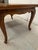 Brown Louis XV Style Table in Oak, 1900s For Sale - Image 8 of 10