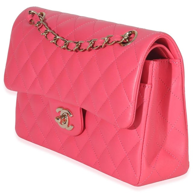A timeless classic that never goes out of style, the flap bag from Chanel dates back to 1955 and has seen a number of...
