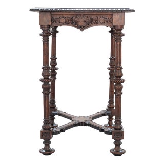 Small 19th Century Style Desk, 1890s For Sale