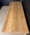 Large Extendable Farmhouse Dining Table in Oak, 1920 For Sale - Image 15 of 18