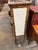 19th Century Tortoise Bamboo 2-Door Glass Front Cabinet For Sale - Image 13 of 14