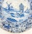 Dutch Delft Faience Blue and White Charger For Sale In New York - Image 6 of 13