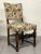 Wooden Chairs from the 1940s with Turned and Carved Details, Set of 6 For Sale - Image 16 of 18