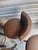 Lee Industries Leather Swivel Counter Stools L5983-51sw- Set of 4 For Sale In Greenville, SC - Image 6 of 9