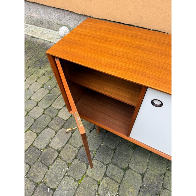 1960s Monika Sideboard by George Coslin for Faram, 1960s For Sale - Image 5 of 10