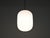 Metal Mid-Century Pendants in Opaline Glass and Metal from Stilnovo, Italy, 1960s, Set of 2 For Sale - Image 7 of 12
