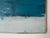 1960s Mid-Century Modern Expressionist Abstract Acrylic on Canvas Painting, Framed For Sale - Image 10 of 16