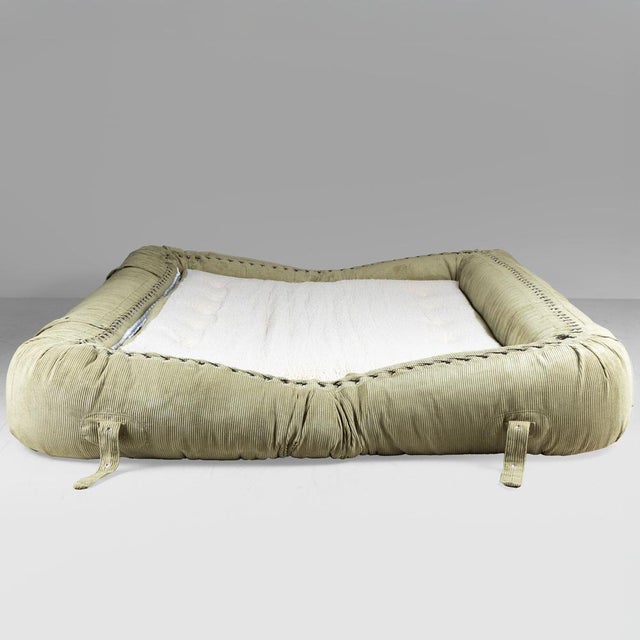 Amphibious Sofa-Bed by Alessandro Becchi for Giovannetti, 1970 For Sale - Image 5 of 18