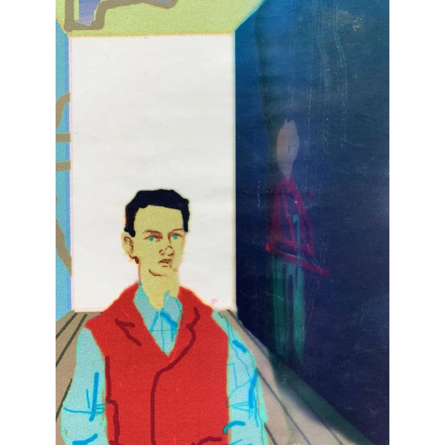 Marek Sapetto, To Enter an Image, Digital Print, 1997 For Sale - Image 3 of 10