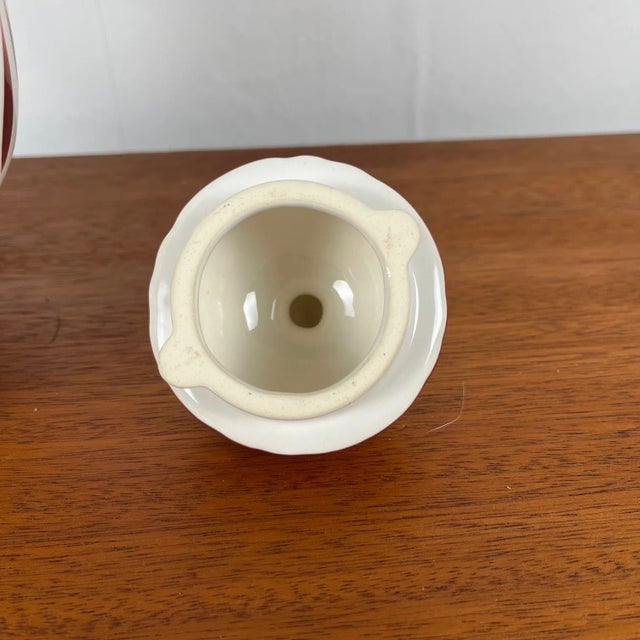 Teapot Réverbère Model from Kg Luneville, 1950 For Sale - Image 3 of 10