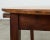Country English Provincial Round Fruitwood Farmhouse Dining Table For Sale - Image 15 of 17