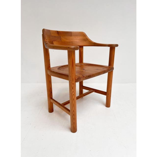 Scandinavian Design Chair by Rainer Daumiller, 1970s For Sale - Image 15 of 15
