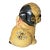 Antique Original Grace Drayton Cast Iron Hubley Dog Bee Coin Still Bank 1900s For Sale