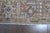 Brown 1970s Vintage Persian Handmade Wool Cotton Light Brown Area Rug For Sale - Image 8 of 11