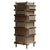 Wood Soft Futurism Jenga Chest of Drawers in Ash Wood by Filippo Andrighetto For Sale - Image 7 of 7