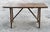 Rustic Wooden Table, 1900s For Sale - Image 10 of 18