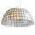 Contemporary Capiz Shell Dome Chandelier Pendant Light For Sale - Image 3 of 13