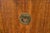 Drexel Heritage Hollywood Regency Campaign Walnut Gentleman's Chest or Armoire Dresser For Sale In South Bend - Image 6 of 12